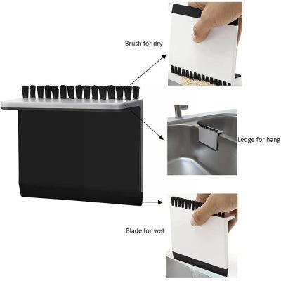 【cw】 Sink Squeegee Countertop