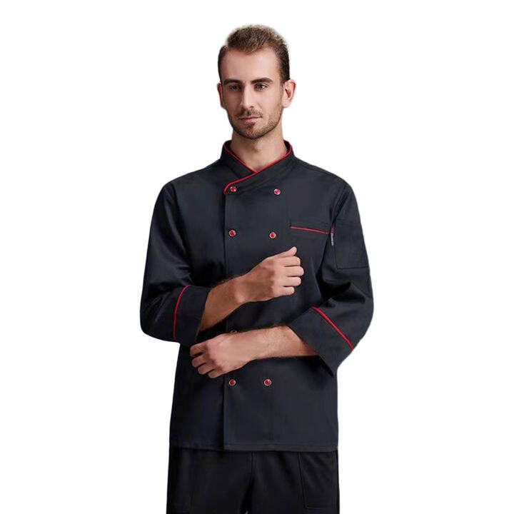 Lazada hot sale chef uniform