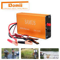 Samus อินเวอร์เตอร์ Dc 12V 958อิเล็กทรอนิกส์เกลือน้ำเครื่องพิเศษน้ำทะเลตกปลาอินเวอร์เตอร์