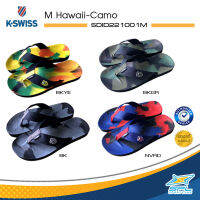 K-Swiss Collection เคสวิส รองเท้าแตะ รองเท้าหูหนีบ M Hawaii-Camo SDID221001M (295)