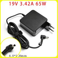 EU 19V 3.42A 65W 4.0x1.35 power Charger Laptop adapter For Asus Zenbook UX32VD UX305CA ux31a x201e ux305f s200e ADP 65DW