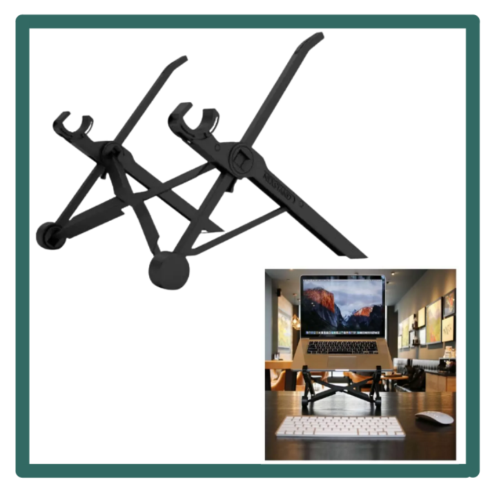 NEXSTAND K2 Portable Adjustable Laptop Desk Table Stand Lazada PH