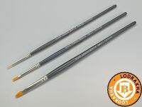 ชุดพู่กันแบบพิเศษ เซ็ต 3 ด้าม TA87067 Tamiya Modeling Brush HF Standard Set