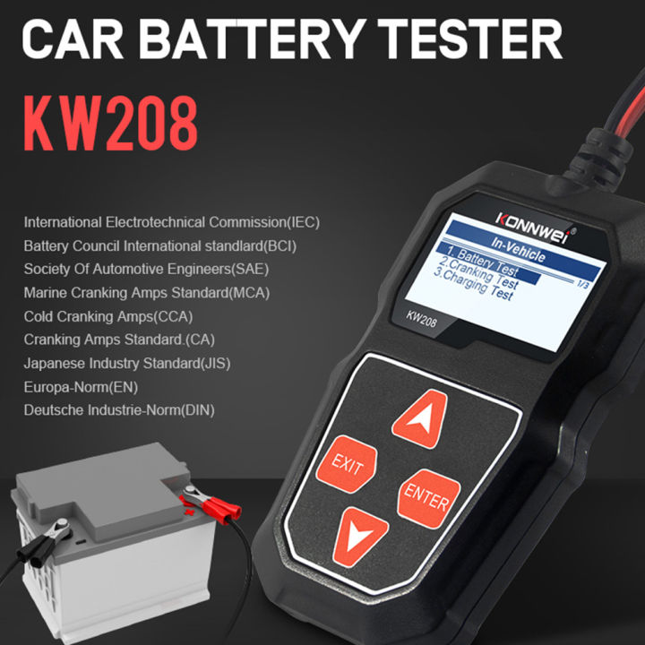 kw208-battery-tester-100-2000cca-cranking-charging-12v-multi-languages-car-battery-automotive-diagnostic-tool-pk-bst100