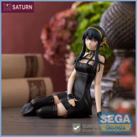 Yor Forger Premium Chokonose Figure สินค้าลิขสิทธิ์แท้ SEGA