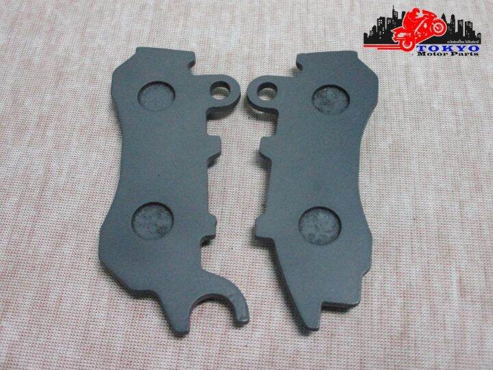 honda-pcx-year-2018-pcx160-zoomer-x-disc-brake-pads-ผ้าดิสเบรค