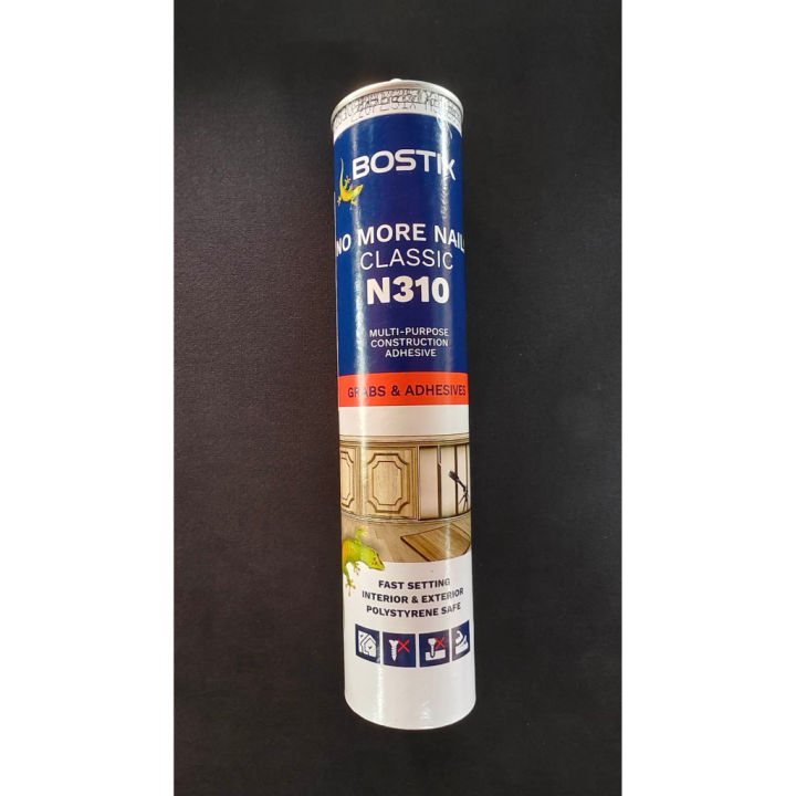 bostik-n310-no-more-nails-classic-กาวพลังตะปู-320g