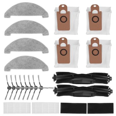 For N2 Robot Vacuum Accessories All-In-One Kit