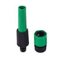 【LZ】✷♧  Ajustável Injeção Direta Água Gun Jardim Irrigação Rega Sprinkler Alta Pressão Car Wash Bico Ferramenta De Limpeza Doméstica