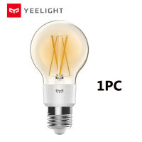 Yeelight smart LED Filament bulb YLDP12YL 700 lumens 6W Lemon Smart bulb Work with Apple homekit