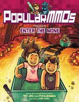 (ใหม่ล่าสุด) หนังสือภาษาอังกฤษ PopularMMOs Presents Enter the Mine Hardcover – Illustrated