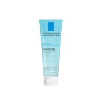 La roche Posay Toleriane Purifying Foaming Cream ลา โรซ โพเซย์ โทเลเรียน เพียวริฟายอิ้ง โฟมมิ่ง ครีม 125มล โฟมล้างหน้าสูตรอ่อนโยน