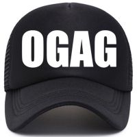 HIGH QUALITY OGAG Mesh Cap Net Cap Trucker Hat Baseball Cap