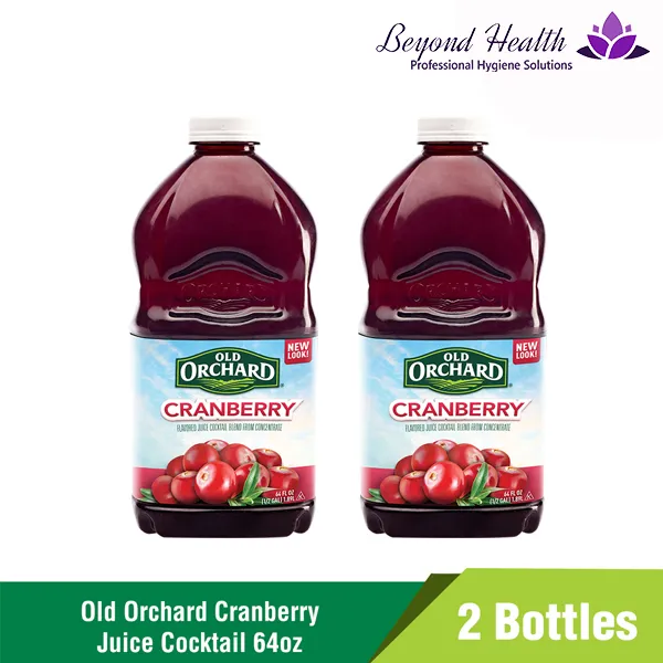 Old Orchard Cranberry Juice Cocktail 64oz x 2 Lazada PH