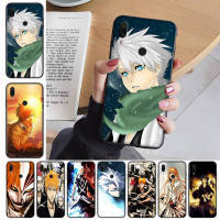 B-28 Bleach อ่อนนุ่ม ซิลิโคน เคสโทรศัพท์ หรับ Samsung A72 A02S A02 2 A52 A03 A33 A12 A32 M02 A42 A73 A03S A53 A22 A13 Quantum Core