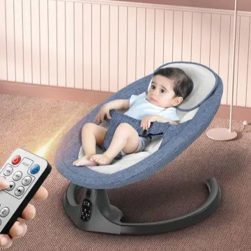 Infant store automatic rocker