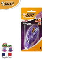 BIC บิ๊ก เทปลบคำผิด MICRO TAPE TWIST 5 มม. x 8 ม. (Violet) จำนวน 1 ชิ้น