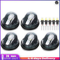 5ชิ้นไฟสัญญาณหลังคาห้องโดยสารเข้ากันได้กับซีรีย์ C/k 1500 12V T10สัญญาณ LED Lampu Jalan อุปกรณ์ตกแต่งรถยนต์