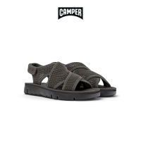 CAMPER รองเท้าแตะ ผู้หญิง รุ่น Oruga Sandal สีเทา ( SAN - K201562-002 )