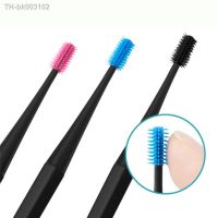 ✖♛☾ Ear Cleaner Soft Silicone Ear Pick Double-ended Earpick Ear Wax Spoon Spiral Ear Clean Tool Spiral Design Curette Remover