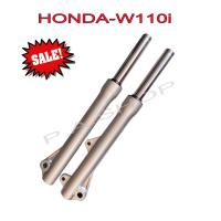 กระบอกโช๊คเดิมพร้อมแกนโช๊ค HONDA-W110i=W125i ปลาวาฬ