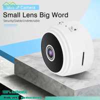 [Arrive in 3 days] 1080P HD กล้อง Indoor/Outdoor Mini Camera Motion Sensor Home WiFi IP Camera Home Security Camera DVR【Big Sale&amp;COD】