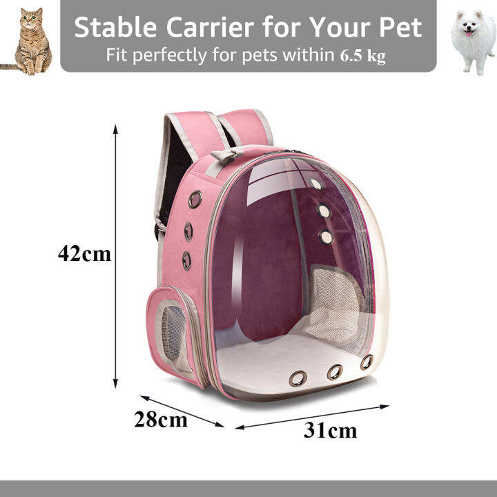 cat-carrier-bags-breathable-carriers-small-dog-cat-backpack-travel-space-capsule-cage-transport-bag-carrying-for-cats