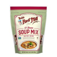 Bobs red mill Soup Mix 13 Bean 29oz.