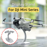 สำหรับ DJI Mini 33 Pro ขาตั้งจอแสดงผล Mavic Mini 2 Se 2 SE Series เดสก์ท็อปนิทรรศการวงเล็บ Place ผู้ถือแสดงอุปกรณ์เสริม