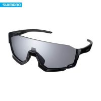 SHIMANO AEROLITE 2023 สีดำเลนส์ออโต้ PHOTOCHROMIC GRAY