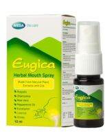 ยูจิก้า  eugica spray Mega Eugica Herbal Mouth Spray 10ml 1ขวด