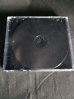1PCS Black Quad 4 Disc Cd/dvd Jewel Case Boxset จัดส่งฟรี