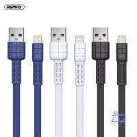 สายชาร์จคุณภาพดี สายชาร์จ Remax Data Cable RC-116 2.4แอมป์ ชาร์จเร็ว งานแท้ Type-C สายชาร์จ samsung oppo vivo iphone ส่งฟรี