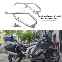 สำหรับ BMW K1600GTL K1600GT K1600 Gt/gtl 2011-2022กันชนของรถจักรยานยนต์บาร์อานกล่องข้างป้องกันเครื่องยนต์กันชนกรอบกันกระแทก