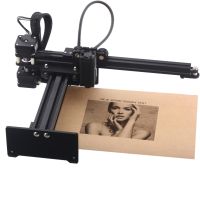๑ NEJE portable laser engraver 3500W7W20W CNC mini wood laser cutter engraving machine