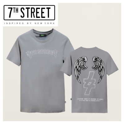 7th Street เสื้อยืด รุ่น STR103