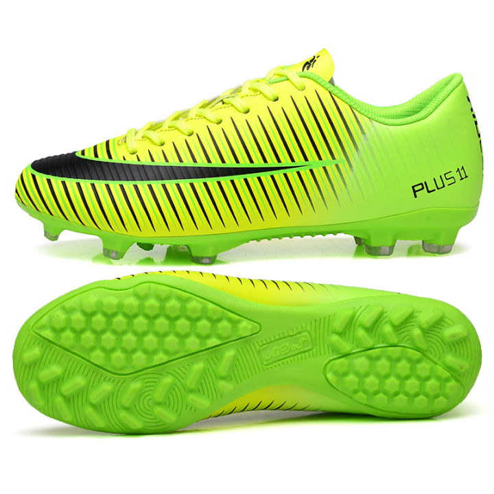 new-soccer-shoes-tf-men-football-shoes-kids-soccer-cleats-training-football-boots-high-ankle-sport-sneakers-mens