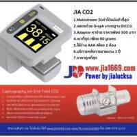 MultiGas CO2 capnography