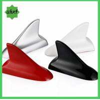 UHXF หลายสีแก้ไขเสาอากาศอัตโนมัติภายนอก Aerial Streamline ตกแต่งรถเสาอากาศรูปครีบปลาฉลาม Dummy