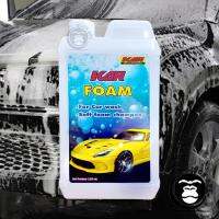 KAR FOAM โฟมล้างรถ ฟองหนานุ่ม สูตรอ่อนโยน ขนาด  1 ลิตร