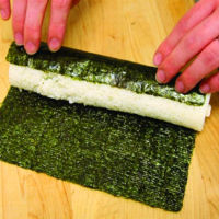 AYEVIN Sushi machine roller rice mold sushi bazooka vegetable meat roll DIY sushi maker kitchen sushi tool seaweed rice mold