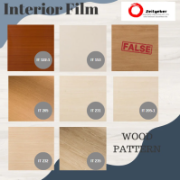 ฟิล์มติดเฟอร์นิเจอร์ หน้ากว้าง 1.23 เมตร ยาว 50 เมตร ลาย WOOD PATTERN