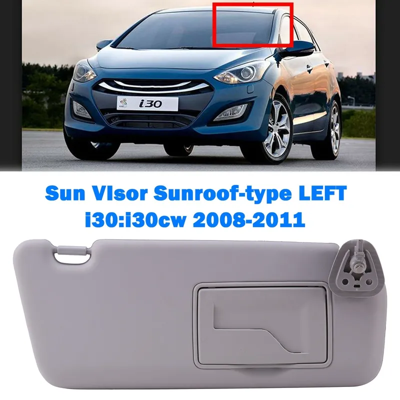 Top 50+ imagen hyundai accent sun visor recall In.thptnganamst.edu.vn