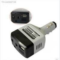 ❁๑∈ Car Converter Universal Power Transformer 12v/24v To 220v Inverter Power Converter