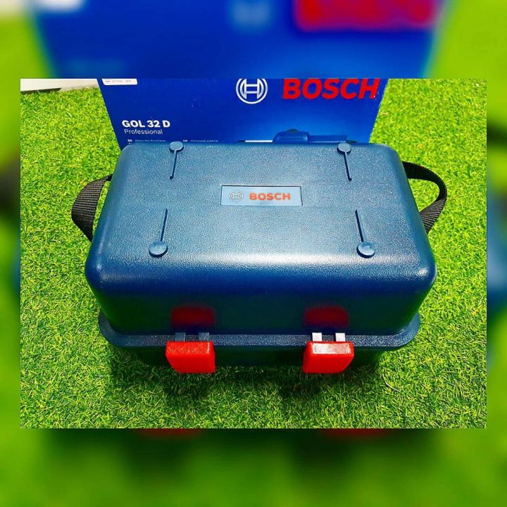 bosch-กล้องวัดระดับเลเซอร์-รุ่น-gol-32-d-เลเซอร์-กล้อง-กล้องเลเซอร์-วัดระดับ-จัดส่ง-kerry