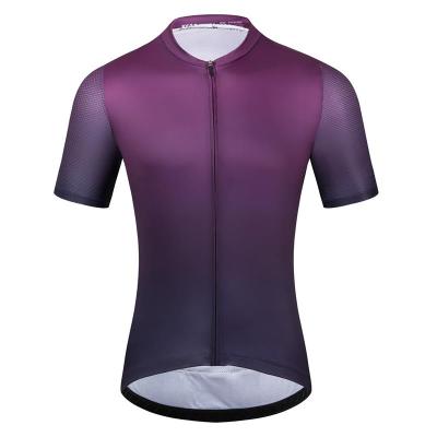VENDULL Pro Cycling Jersey  New Summer Mountain Bicycle Clothing Maillot Racing Bike Clothes Breathable Man Cycling Clothing