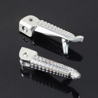 2021Front Footrest Foot Pegs For KAWASAKI Z400 NINJA 400 2019-2020 ZX-10R ZX10R 2011-2020 Motorcycle Accessories Rider Foot Pedal