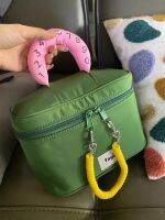 ?แปรงอาบน้ำดูแลผิวสำหรับเดินทางแบบพกพาความจุขนาดใหญ่ระดับสูง Tas Kosmetik ใหม่สำหรับผู้หญิง2023กระเป๋าเก็บของออก