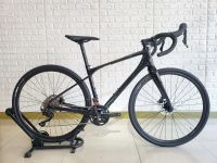 (ผ่อนชำระ 0% 10 เดือน) กราเวลไบค์ MERIDA SILEX 400 2023 สี GLOSSY BLACK (MATT BLACK)