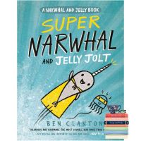 Standard product &amp;gt;&amp;gt;&amp;gt; Narwhal and Jelly 2 : Super Narwhal and Jelly Jolt (Narwhal and Jelly) [Paperback]